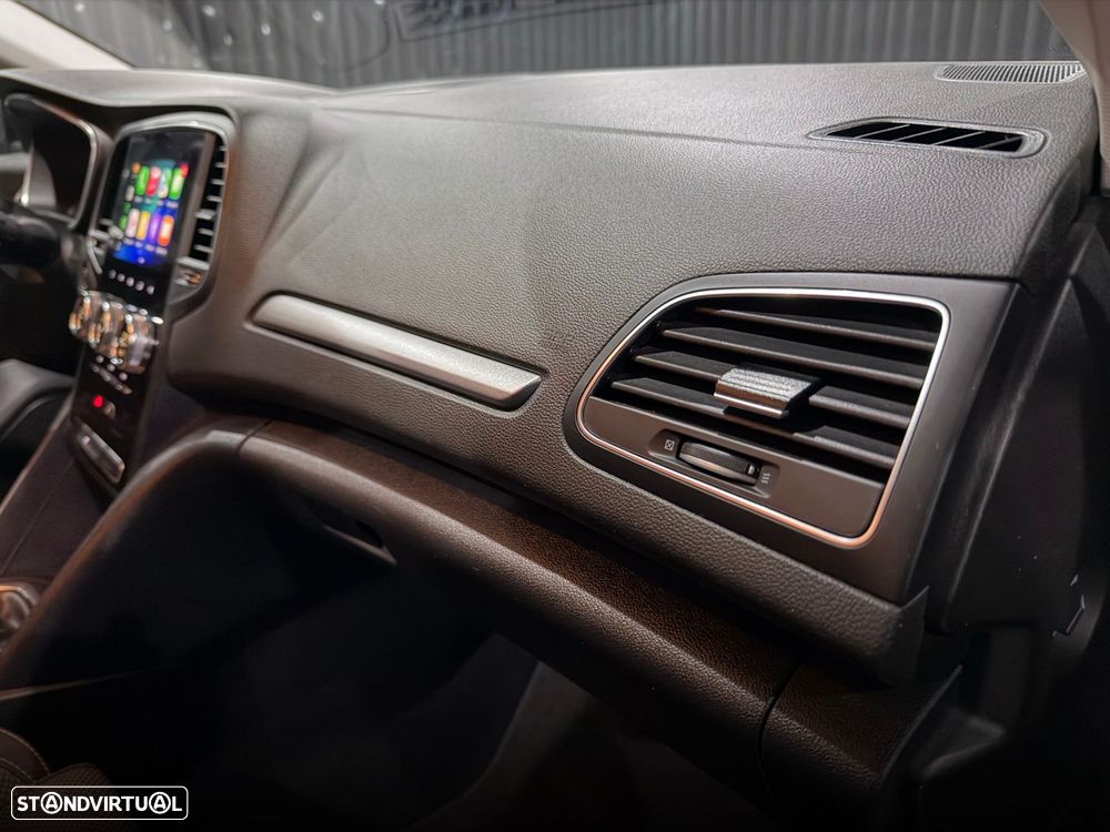 Renault Mégane 1.5 Blue dCi Intens - 29