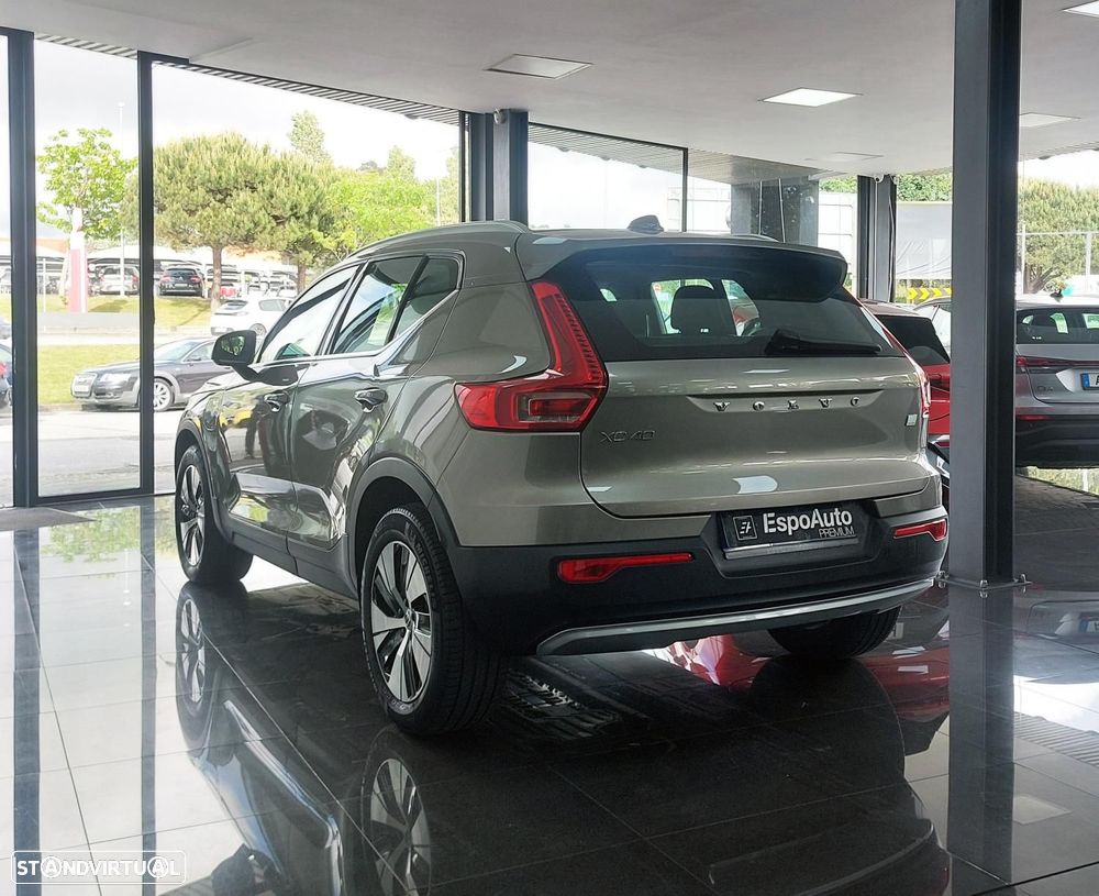 Volvo XC 40 1.5 T4 PHEV Inscription Expression - 4
