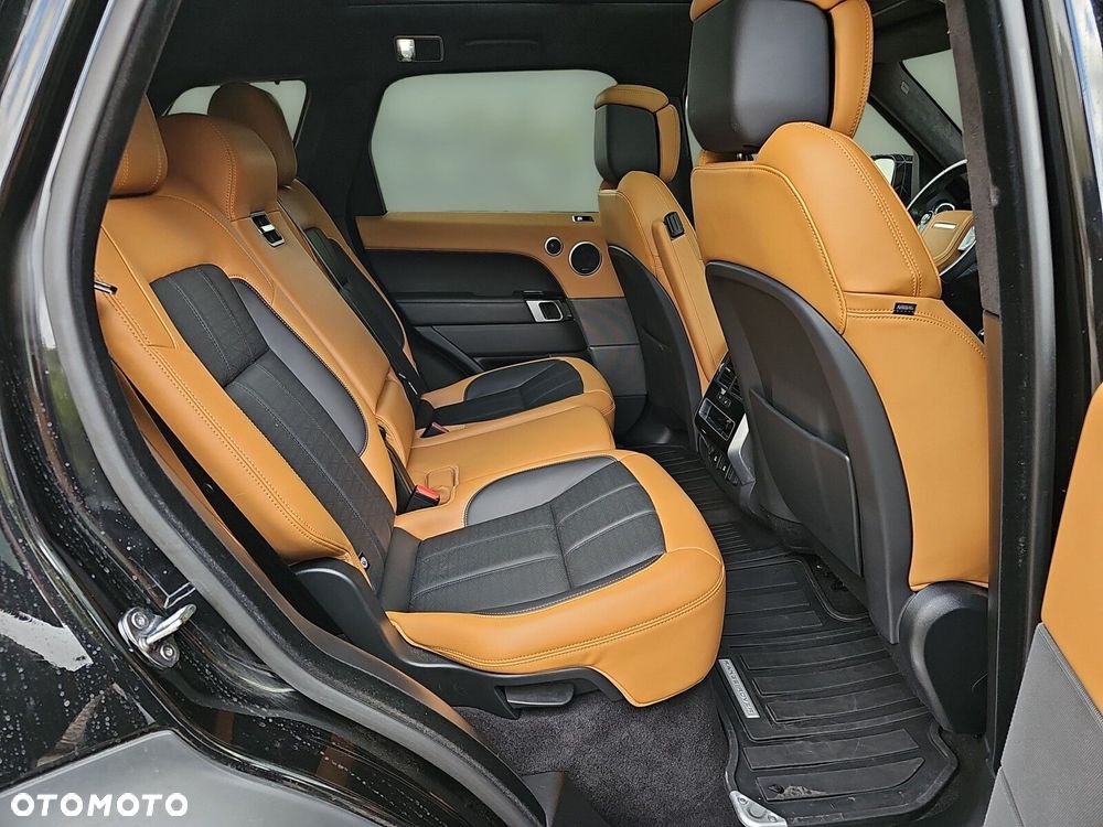 Land Rover Range Rover Sport - 15