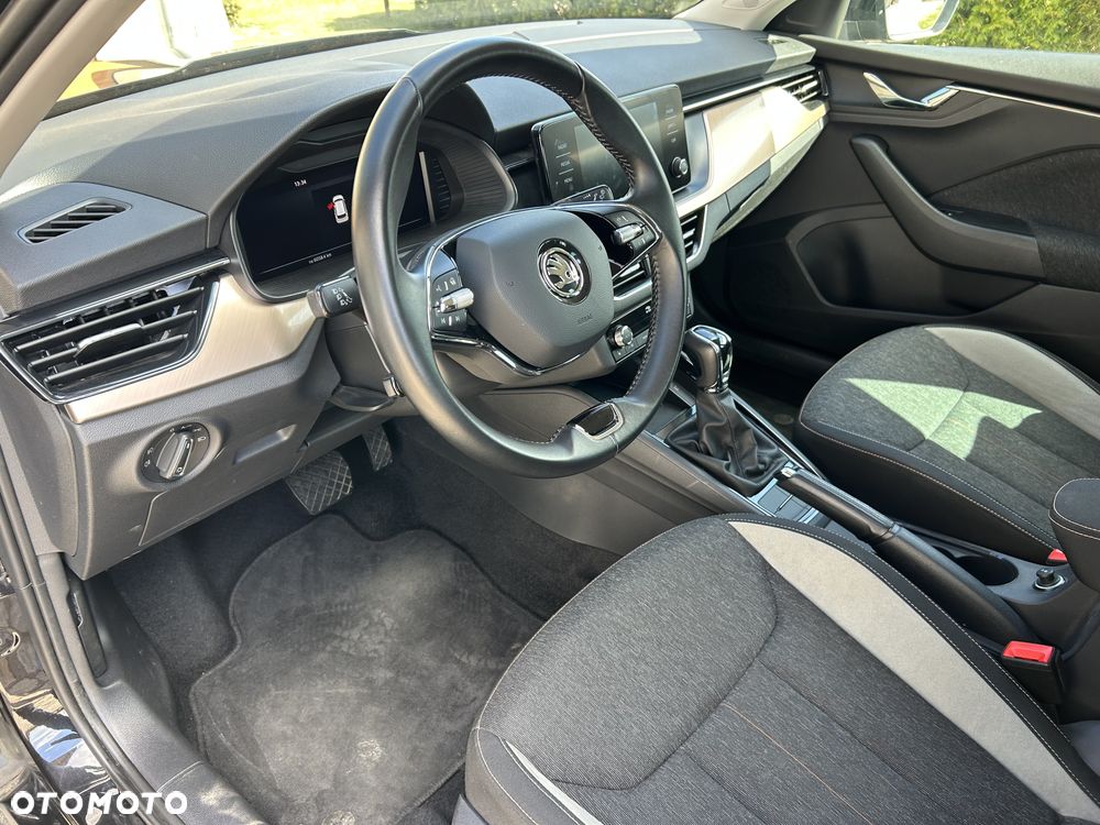 Skoda Kamiq 1.0 TSI Style DSG - 18