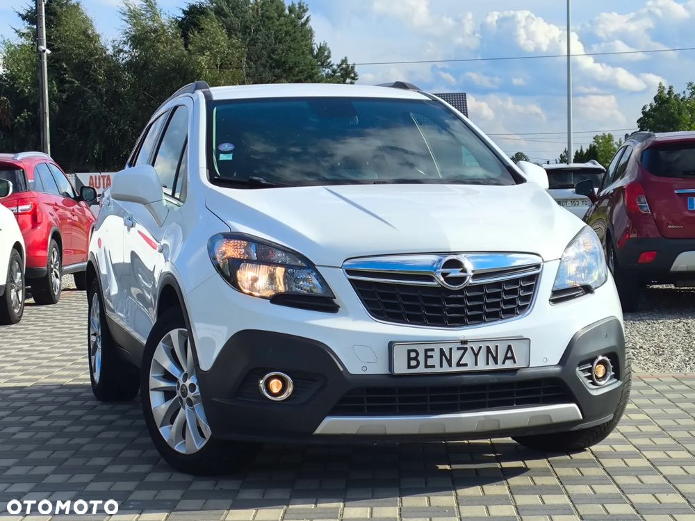 Opel Mokka 1.4 T Cosmo - 1