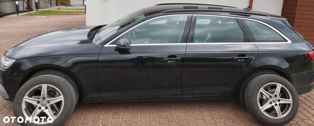 Audi A4 Avant 35 TFSI - 27