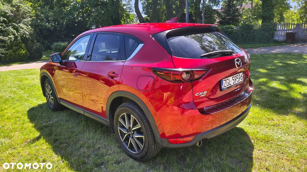 Mazda CX-5 2.2 D Skypassion - 4