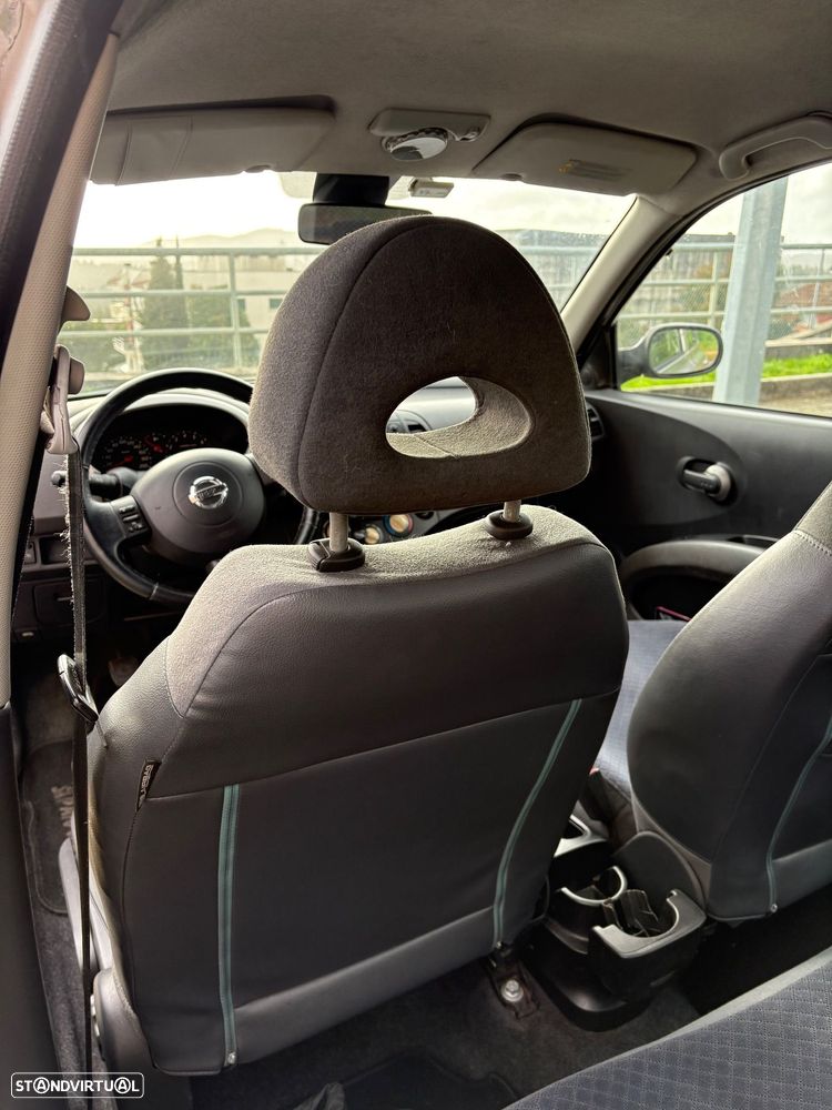 Nissan Micra 1.2 Acenta - 10