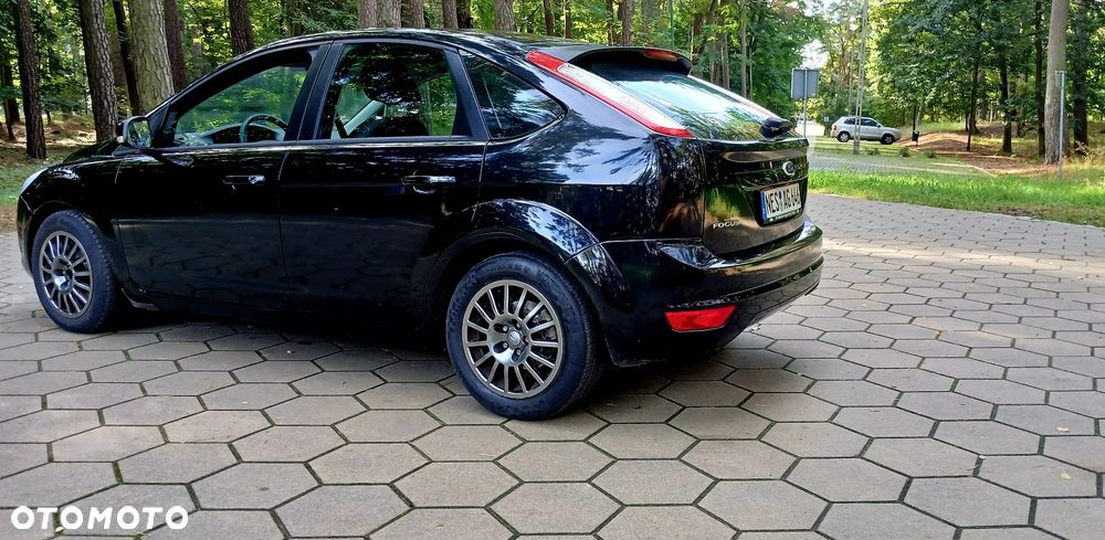 Ford Focus 1.6 16V Black Magic - 9