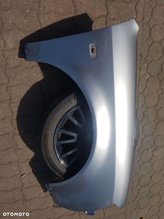 Błotnik przód lewy prawy AUDI A6 C5 LY7Q - 1