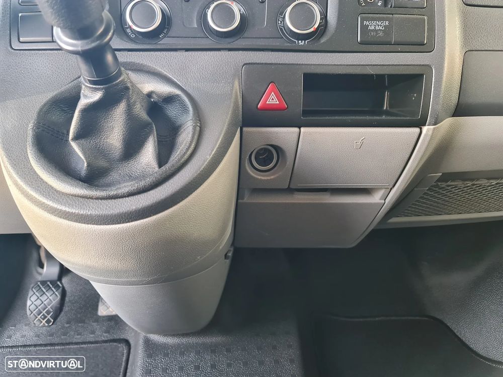 VW TRANSPORTER 2.0TDI 140CV 4MOTION 4X4 *CÂMERA* c/iva dedutível - 32