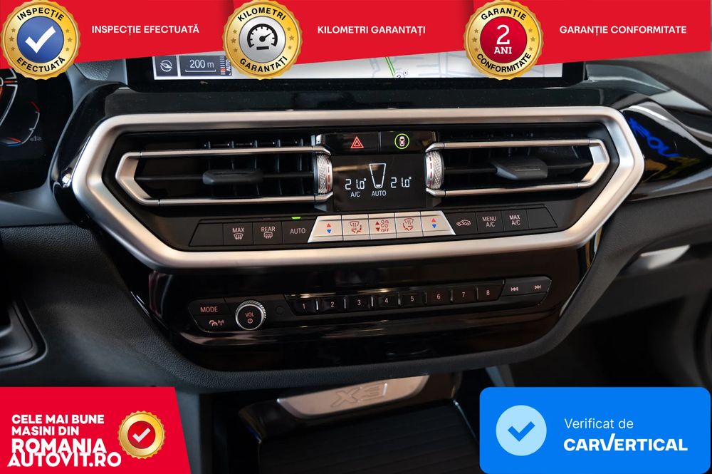 BMW X3 xDrive20i AT MHEV - 18