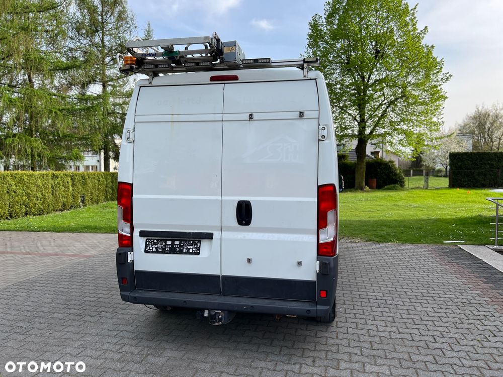 Peugeot Boxer - 8
