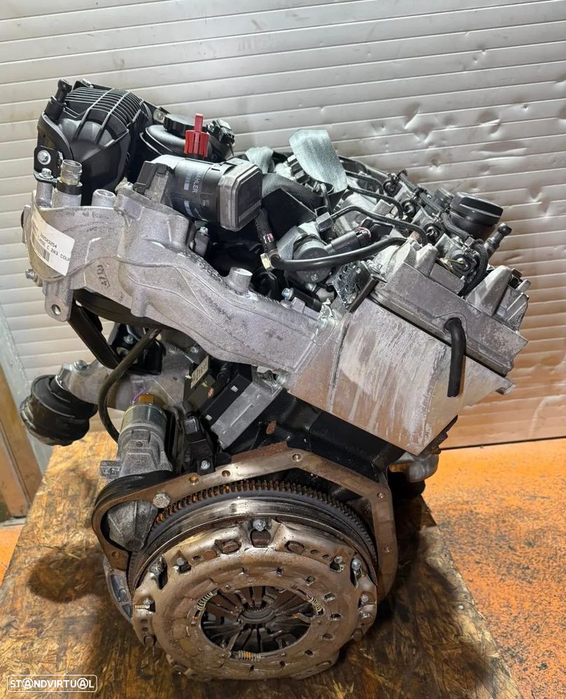 Motor Mercedes Benz W203 C200/C220 CDI Ref: 646962 - 5