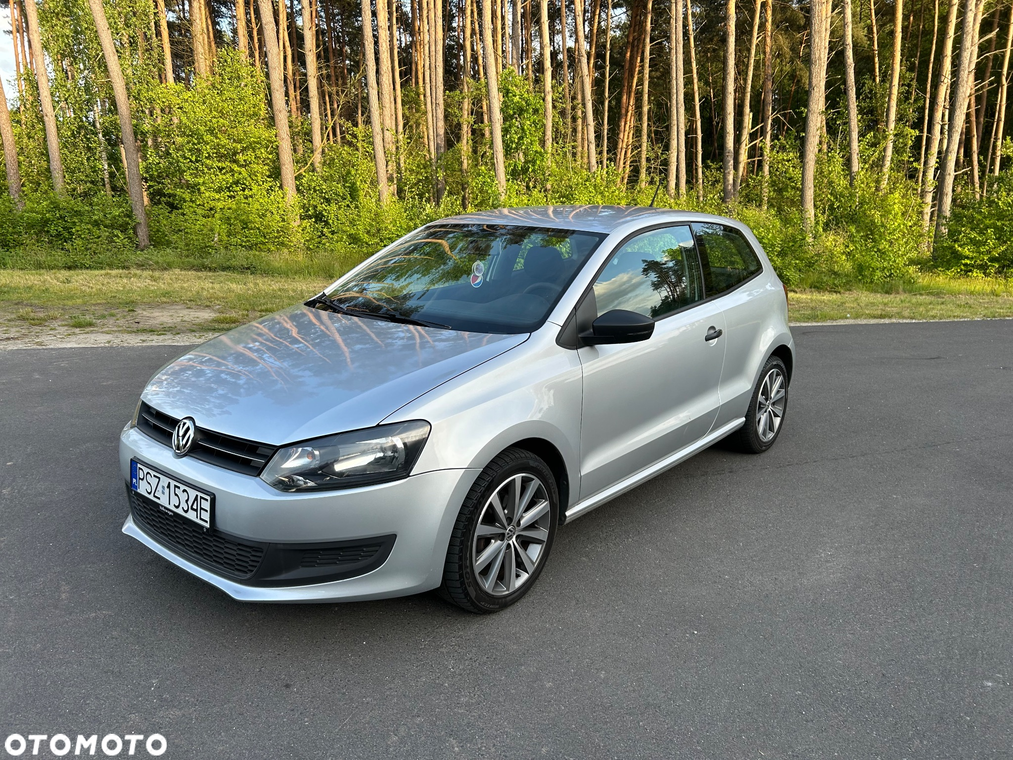 Volkswagen Polo 1.2 Team - 14