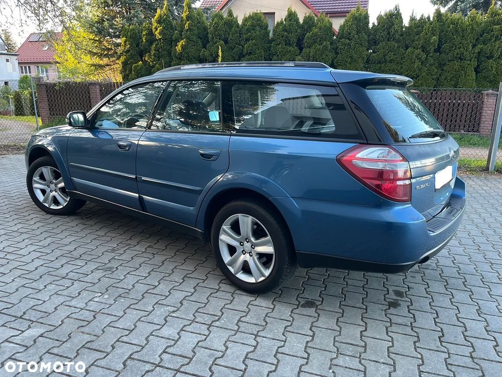 Subaru Outback - 27