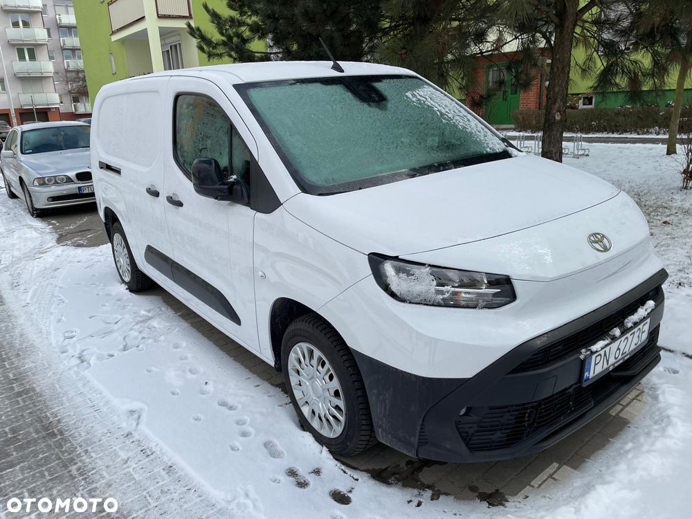 Toyota ProAce - 1