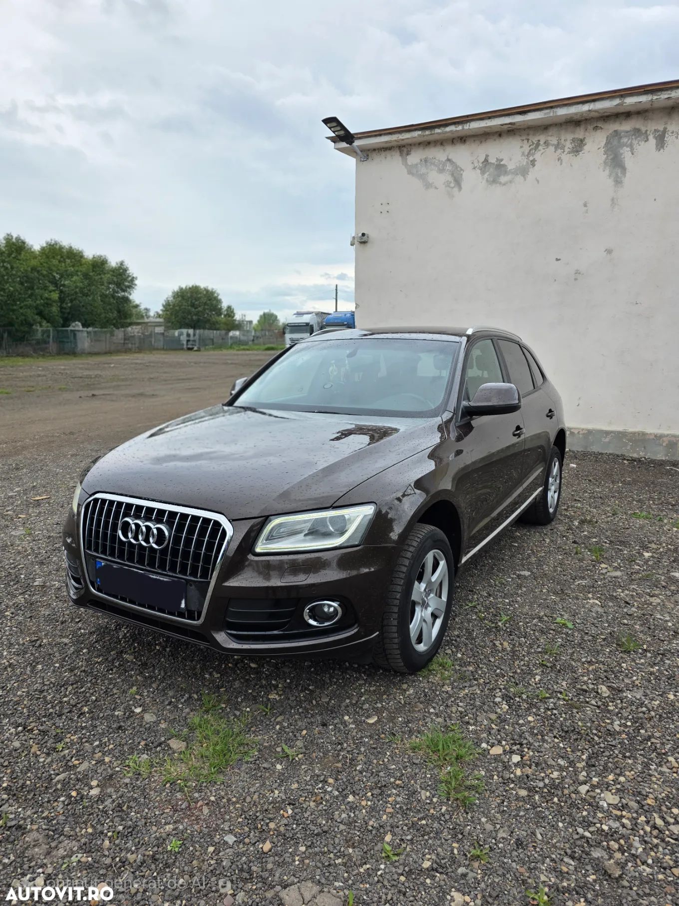 Audi Q5 2.0 TDI Quattro - 1