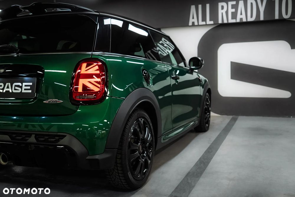MINI John Cooper Works - 20
