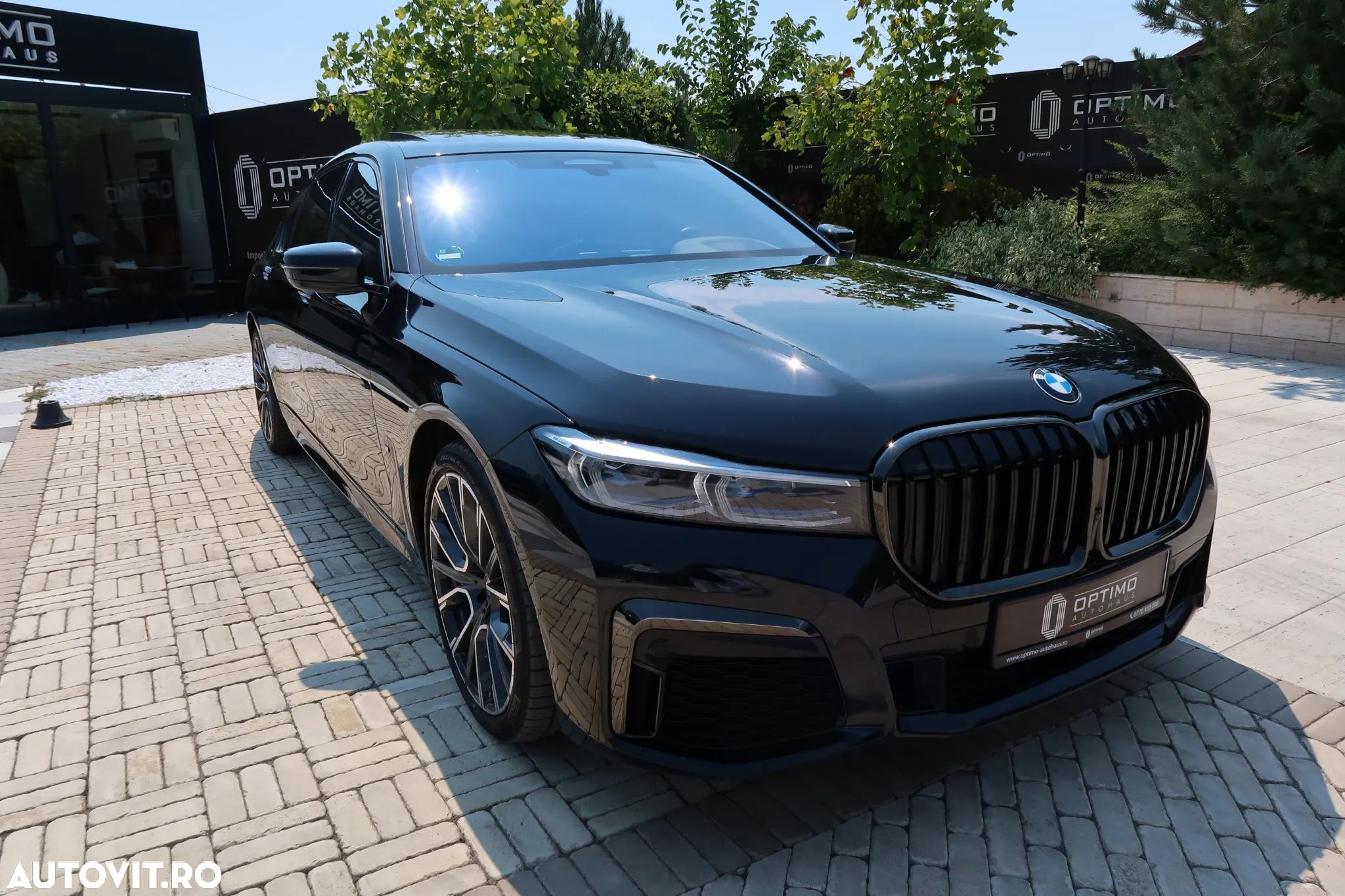 BMW Seria 7 745Le AT PHEV - 1