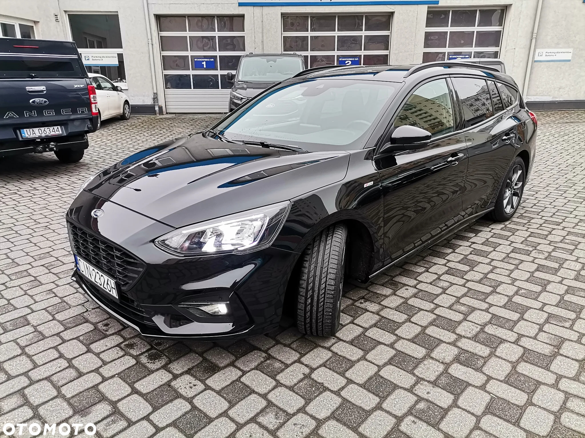 Ford Focus 1.5 EcoBlue Start-Stopp-System ST-LINE - 4