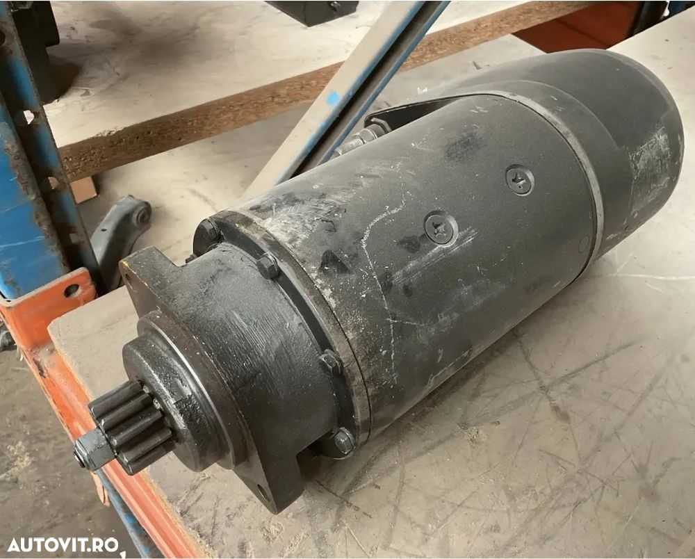Electromotor Bosch 0001510008 - 3