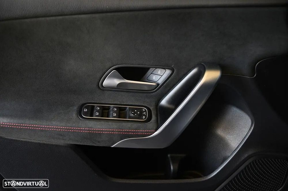 Mercedes-Benz A 180 d AMG Line Aut. - 22