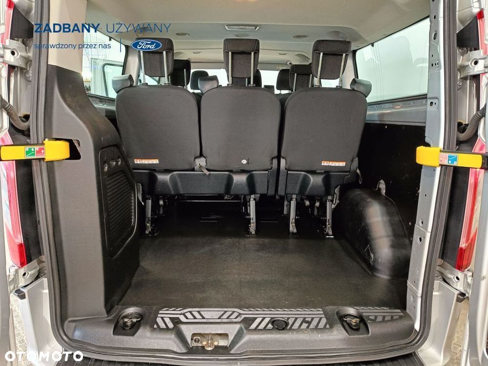 Ford Transit Custom 320 L2H1 PKW VA MH Trend - 7