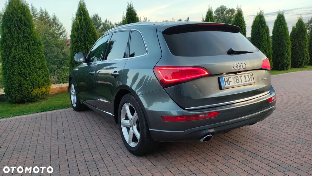 Audi Q5 2.0 TDI Quattro S tronic design - 19