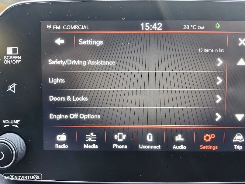 Fiat Tipo Station Wagon 1.3 M-Jet Lounge - 27