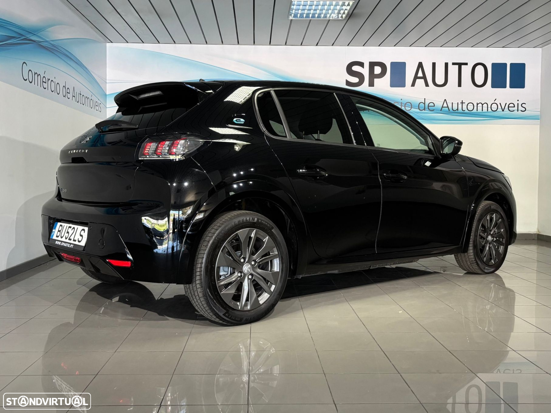 Peugeot e-208 50 kWh Allure Pack - 5