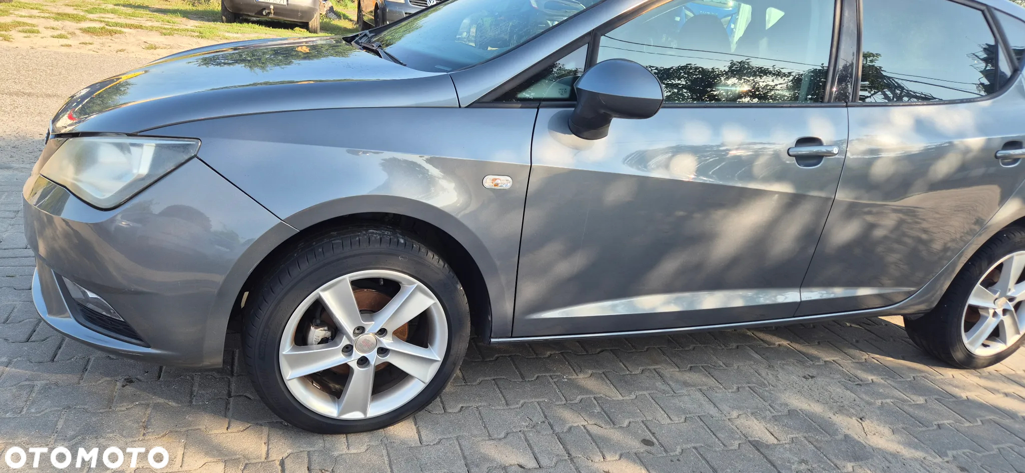 Seat Ibiza 1.6 TDI Style - 8