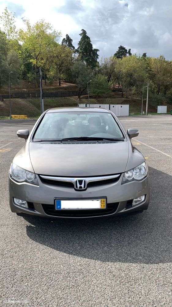 Honda Civic 1.3 DSI i-VTEC Hybrid - 1