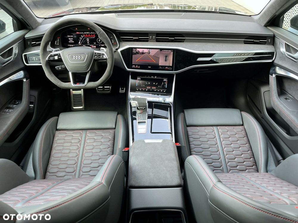 Audi RS6 - 16