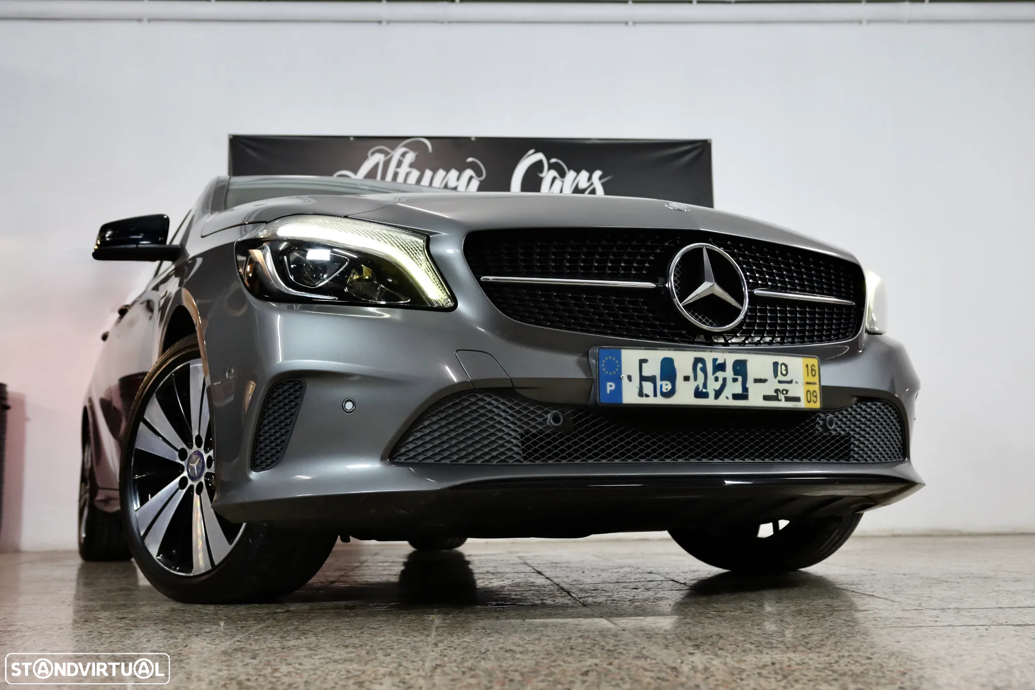 Mercedes-Benz A 180 CDi BE Edition Style - 2