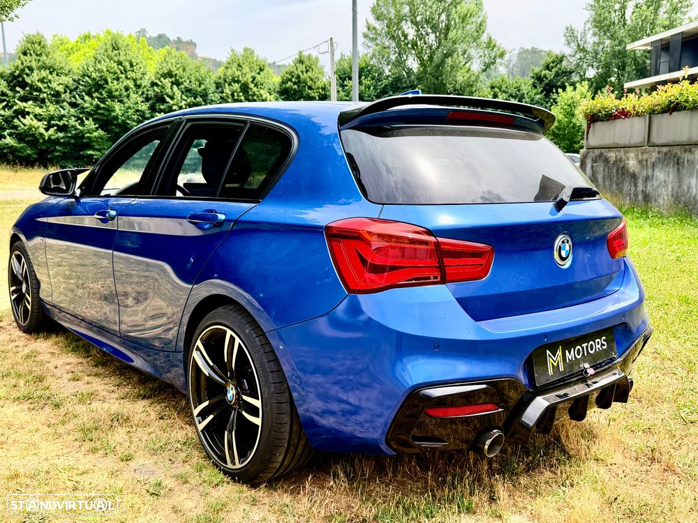 BMW 116 d Pack M Shadow Auto - 47