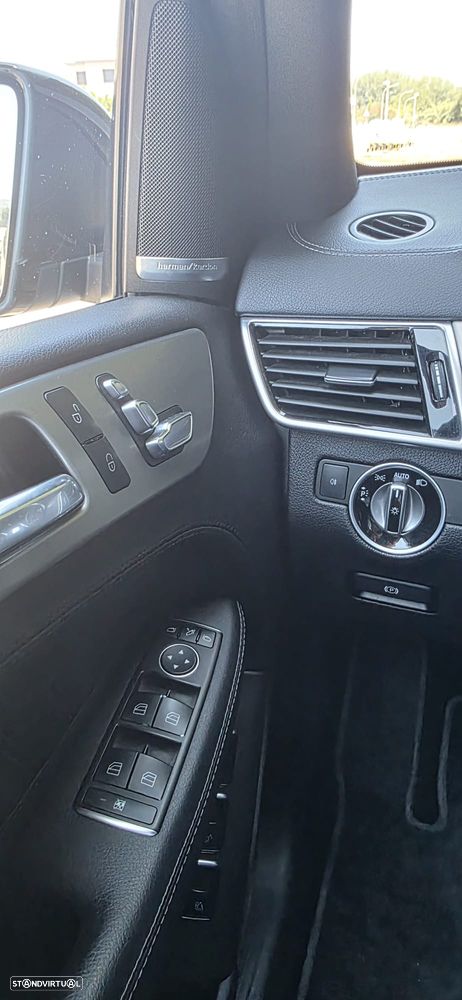 Mercedes-Benz GLS 350 d 4-Matic - 14