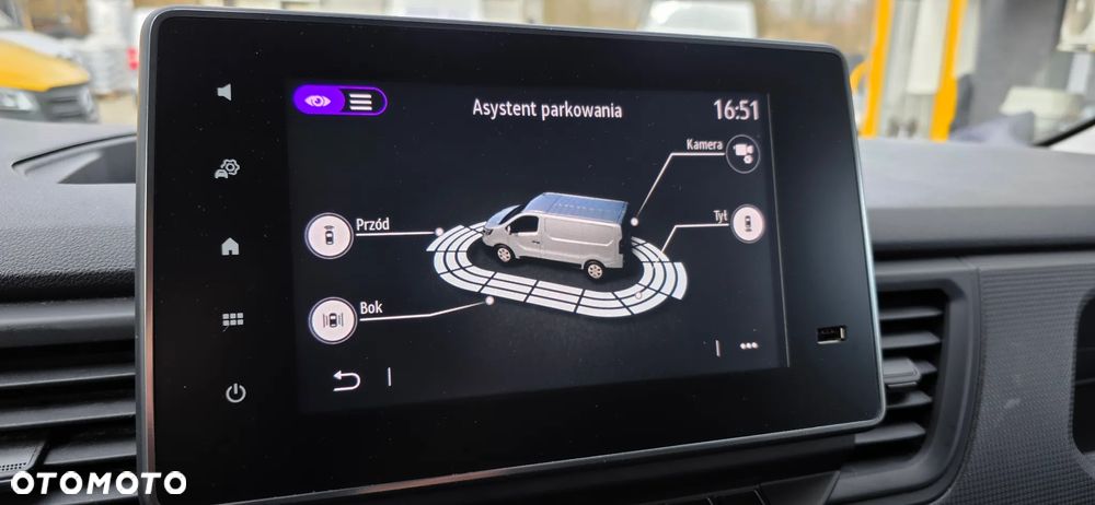 Renault Renault Trafic 2.0 DCI 150KM L2H1 AUTOMAT FULL LED - 20