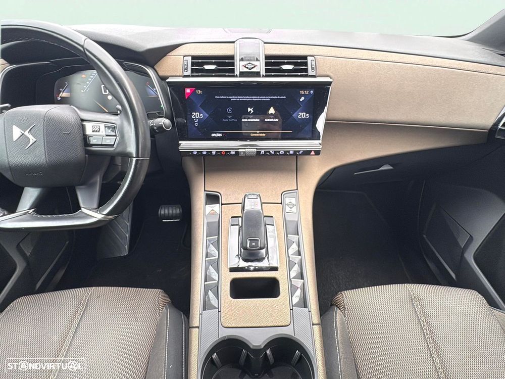 DS DS7 Crossback 1.5 BlueHDi Be Chic EAT8 - 13