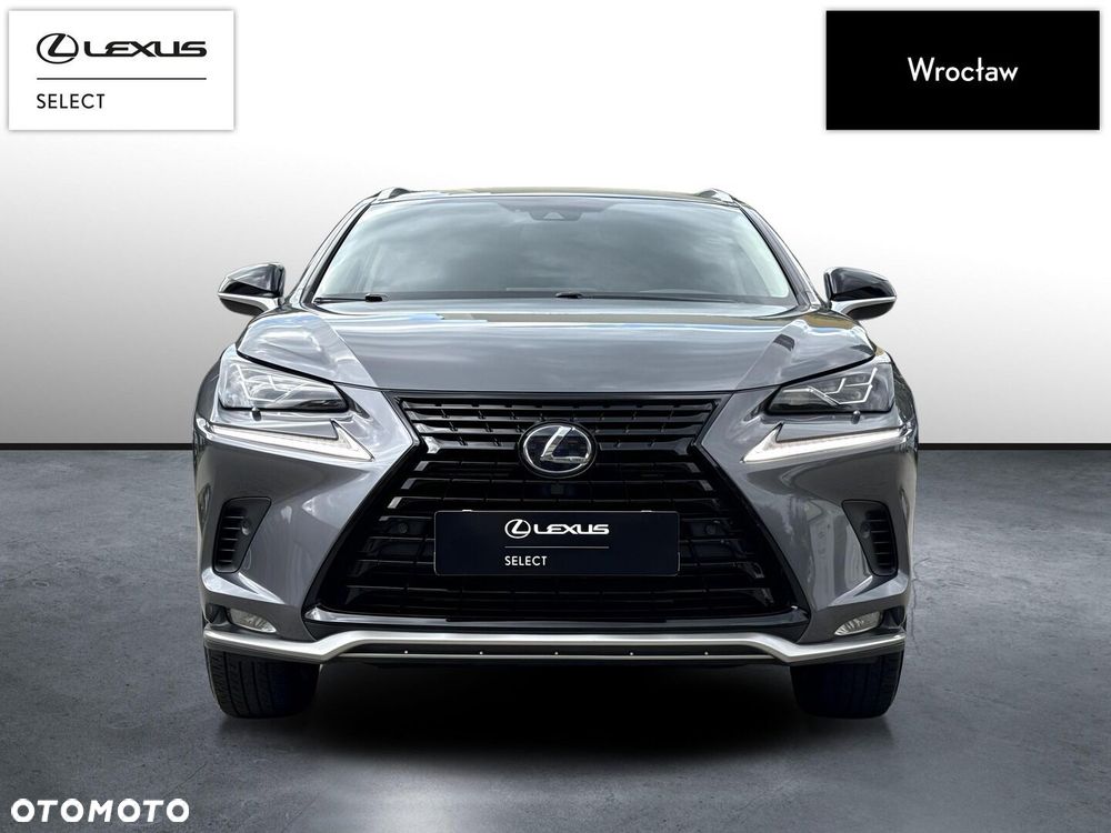 Lexus NX 300h F Impression AWD - 9