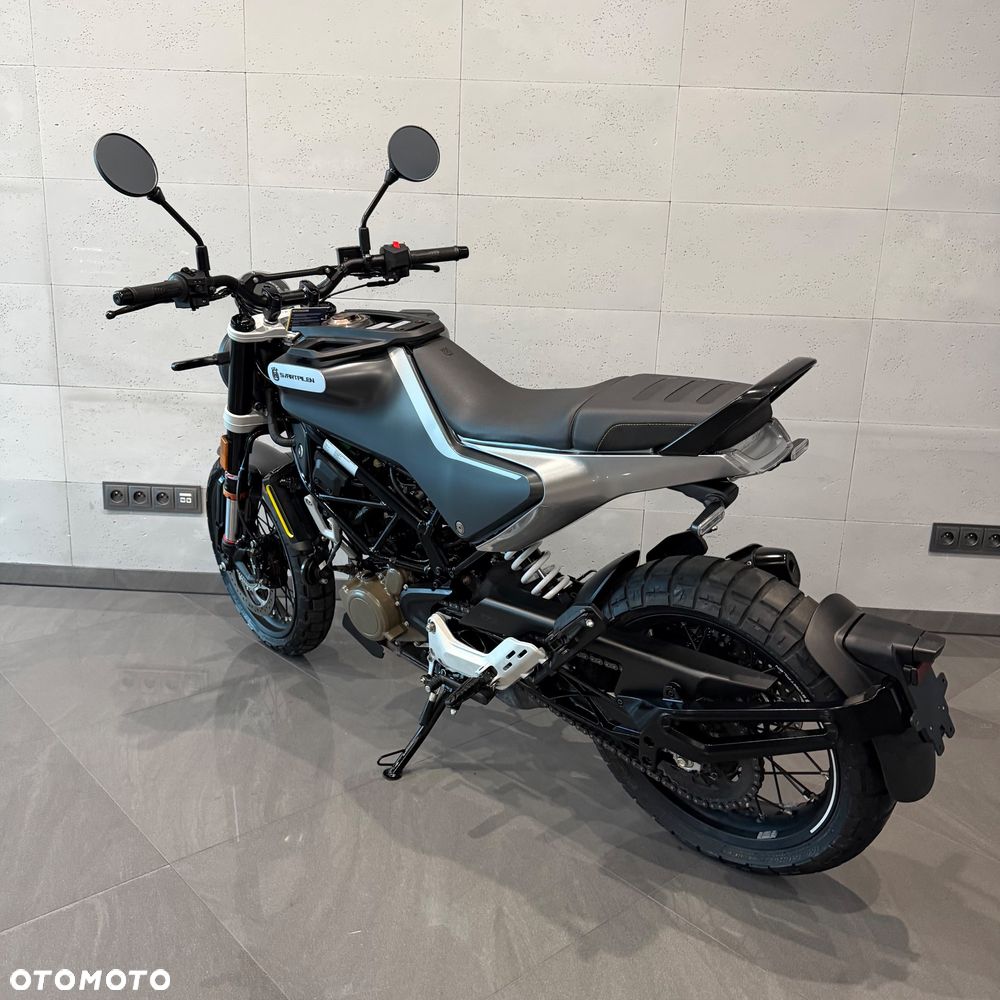 Husqvarna Svartpilen - 12