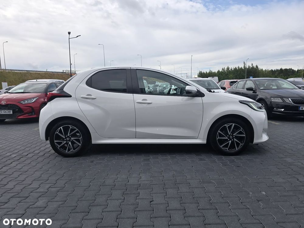 Toyota Yaris 1.5 Comfort - 7