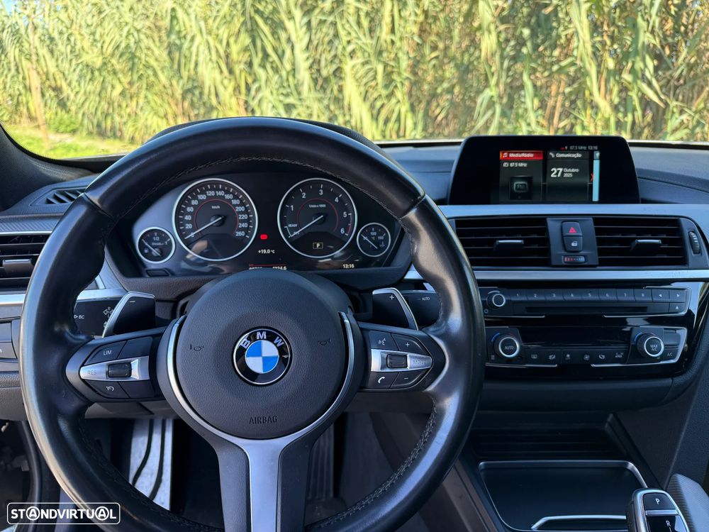 BMW 420 Gran Coupé d Pack M Auto - 12