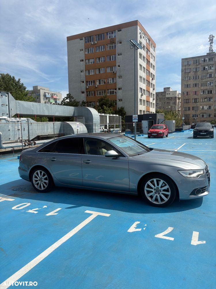 Audi A6 3.0 TDI DPF quattro Tiptronic - 2