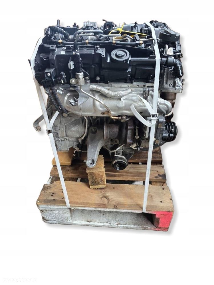 silnik kompletny bmw f30 g31 2.0d b47d20a 190km x-drive 2018r nr 441603 - 4