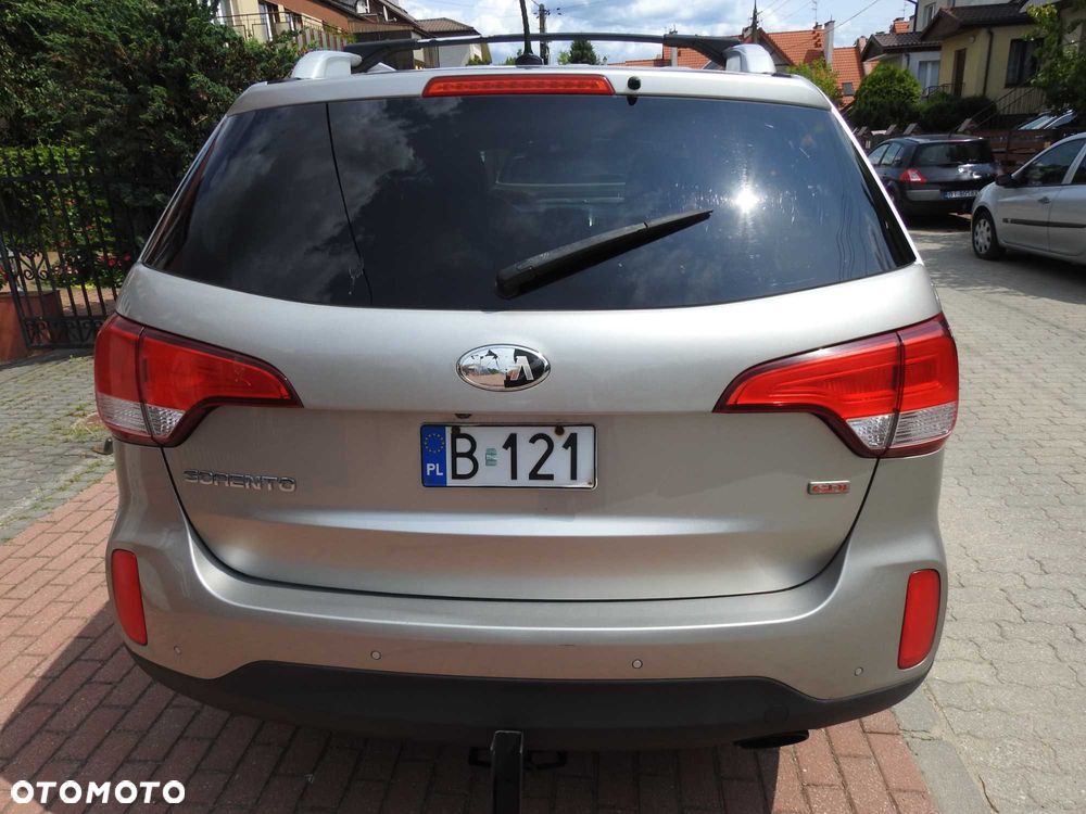 Kia Sorento - 2