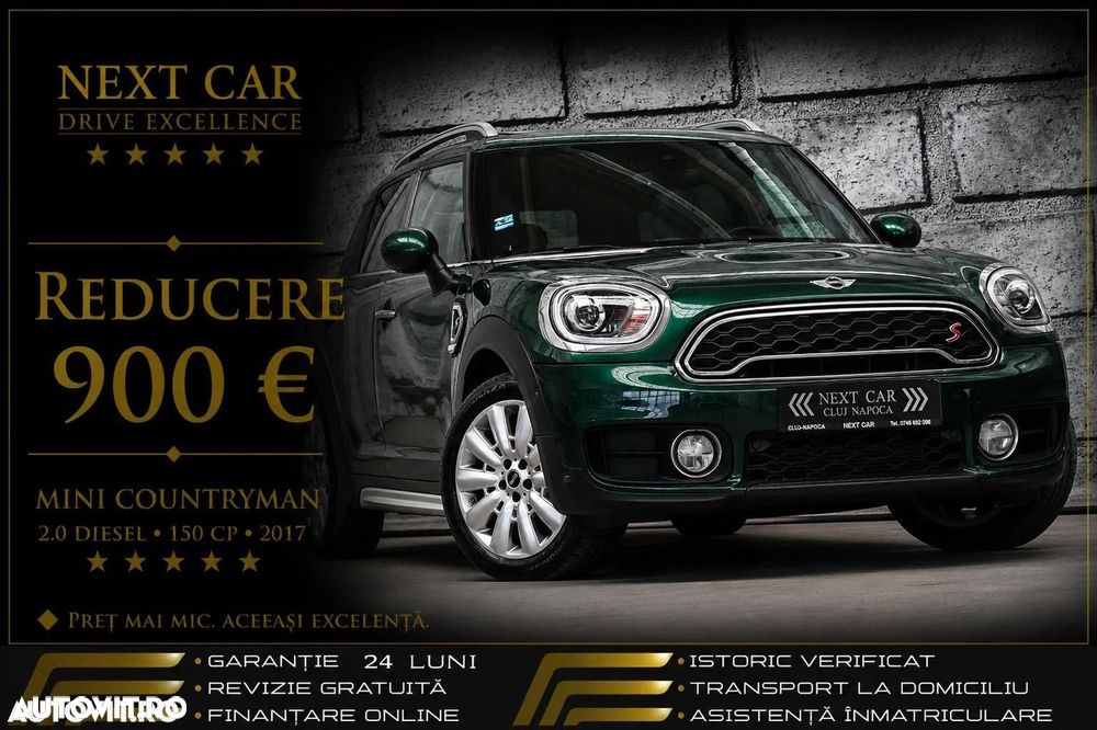 Mini Countryman Cooper S All4 Aut. - 2