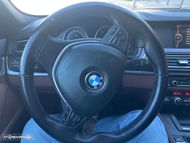 BMW 520 d EfficientDynamics - 1