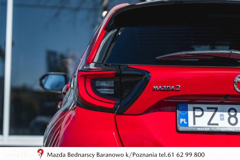 Mazda 2 Hybrid 1.5 Homura CVT - 26