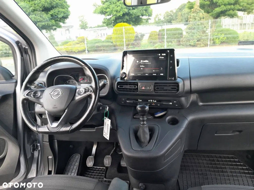 Opel Combo Life 1.5 CDTI Edition S&S N1 - 8