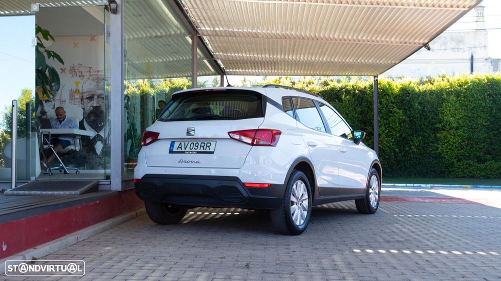 SEAT Arona 1.0 TSI Style DSG - 3