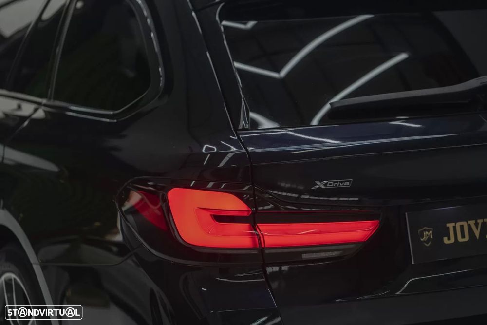 BMW 530 e xDrive Aut. - 43