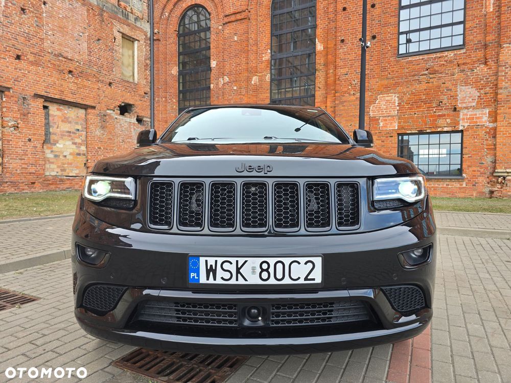 Jeep Grand Cherokee 3.6 V6 Summit - 9