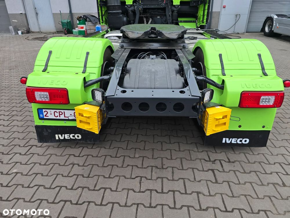 Iveco S-WAY 570 - 13